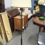 727 8759 FLOOR LAMP